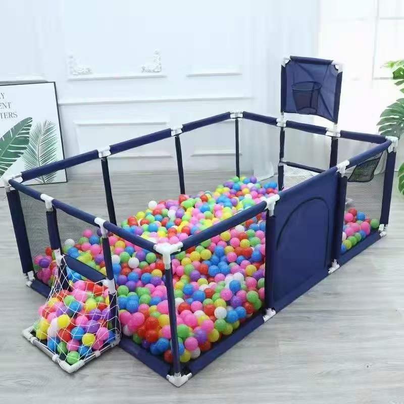 Corral De Diversion Para Bebe