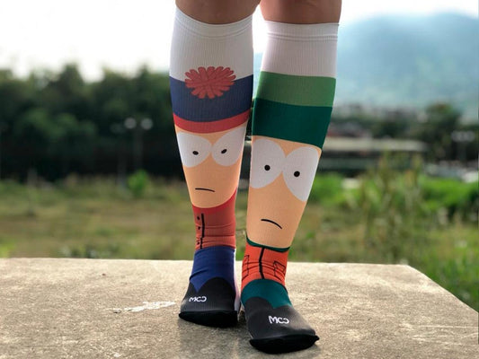 Medias de Compresion (South Park)