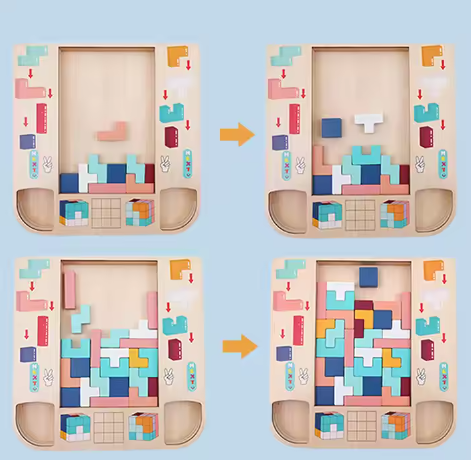 TETRIS 3D