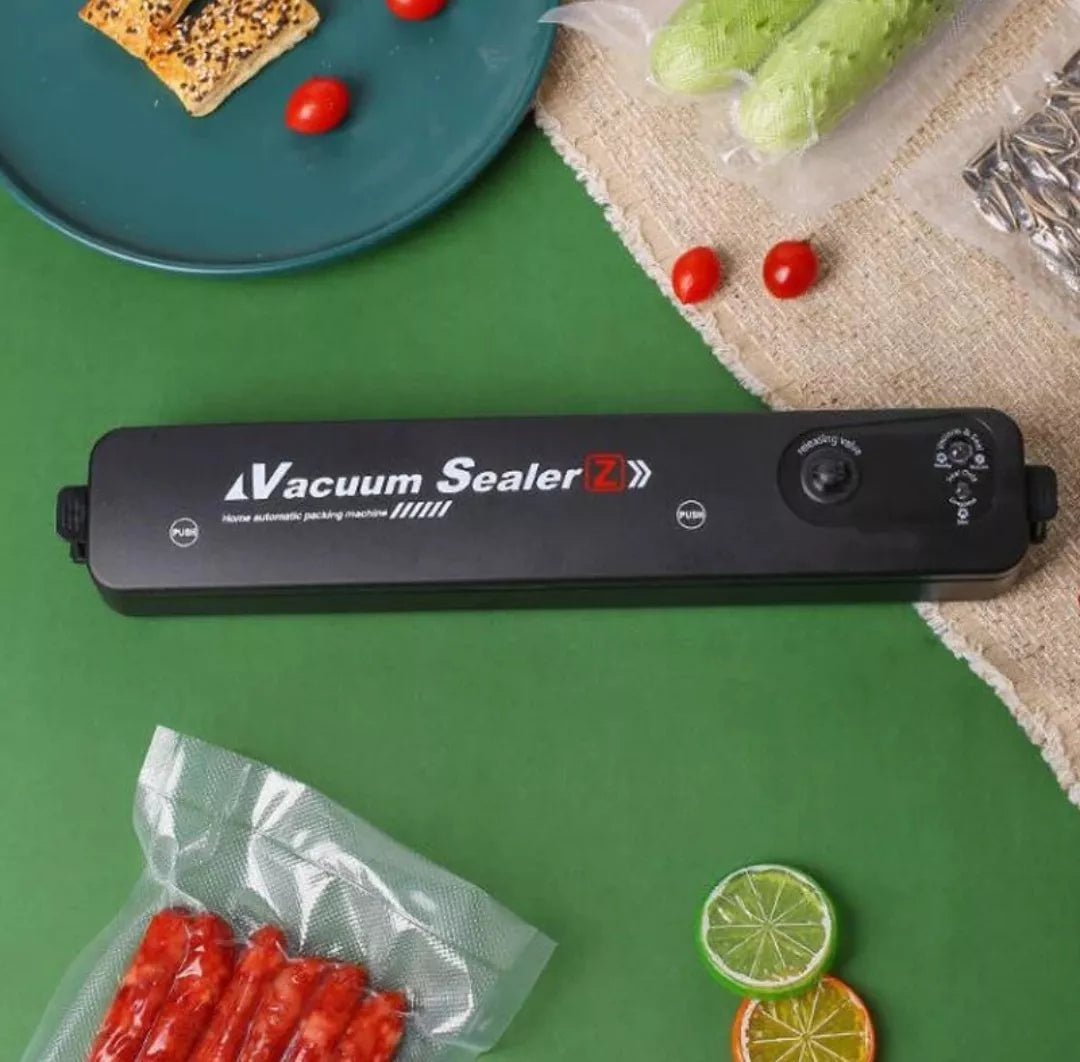 VACUUM SEALER MÁQUINA SELLADORA