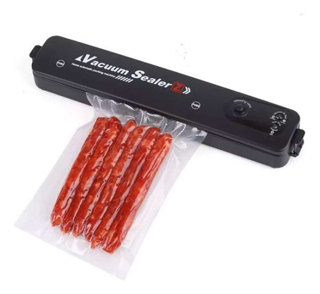 VACUUM SEALER MÁQUINA SELLADORA