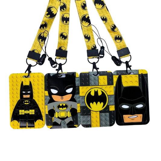 Porta Carnet Batman Lego 10CM023