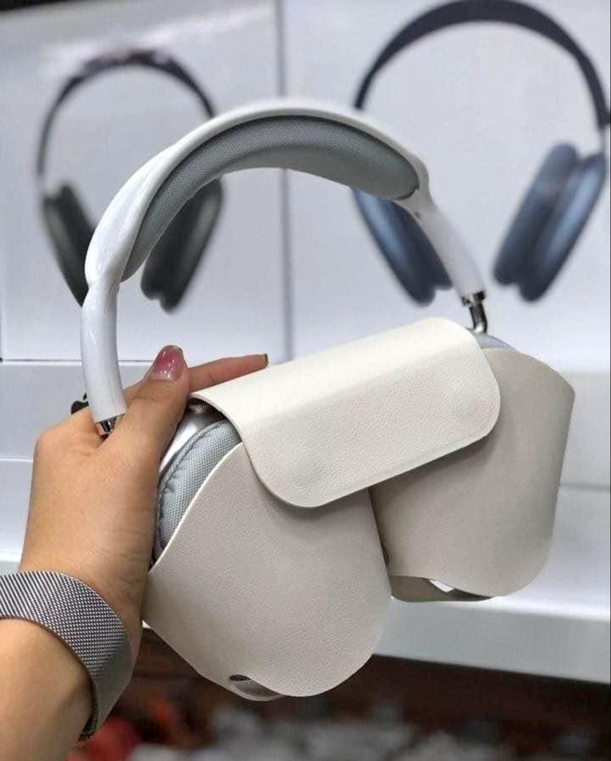 DIADEMA AIRPODS MAX CON ESTUCHE